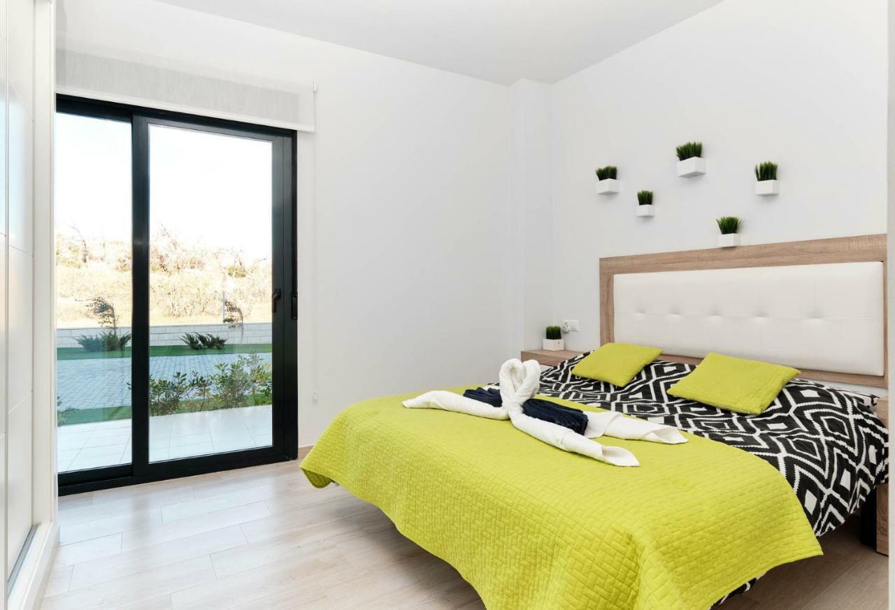 Apartmán Sunny Sea La Mata  Exteriér fotografie
